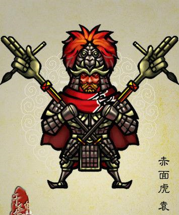 水浒还有一位"双枪将",他的兵器只有猛将才用,死得太惨了