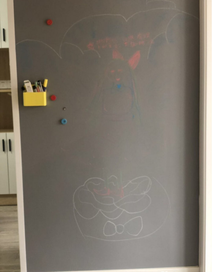 有过装修经验的就是不一样，他的第三套房装修结束了