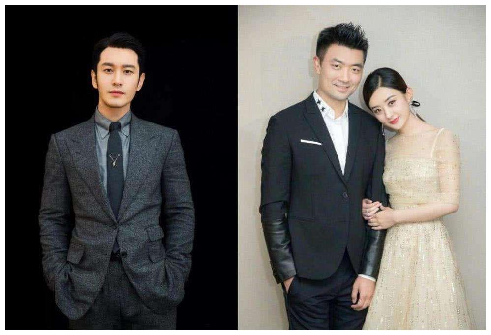 娱记曝黄晓明曾为对付黄斌整过赵丽颖,还搅黄了她几个时尚资源?