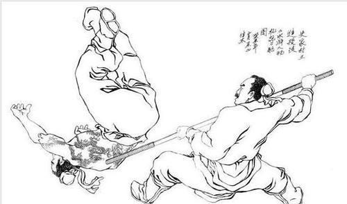 闲话《水浒》人物之王进