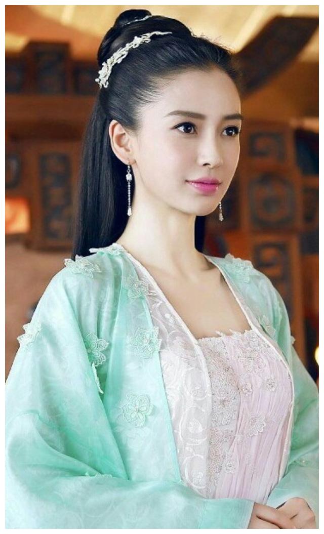 古装剧和现代剧妆容一样的女明星们你们能走点心吗