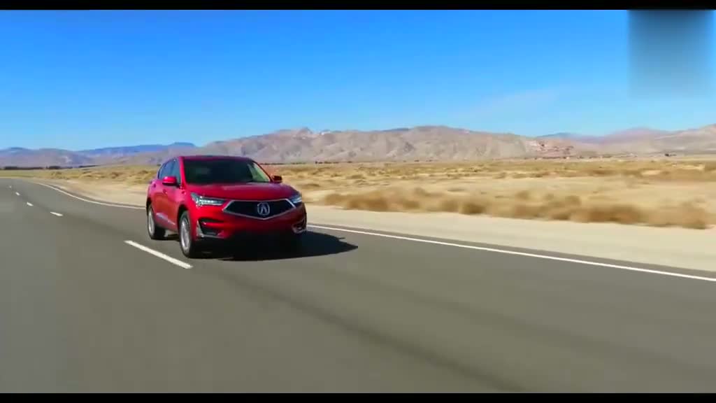 新款讴歌RDX量产版叫板BBA终于不和CRV相同了！