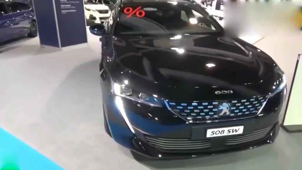 2020款全新标致508SW