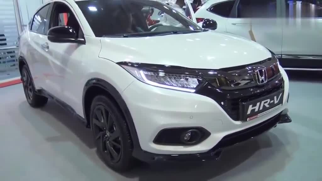 2020款全新本田HR-V登场
