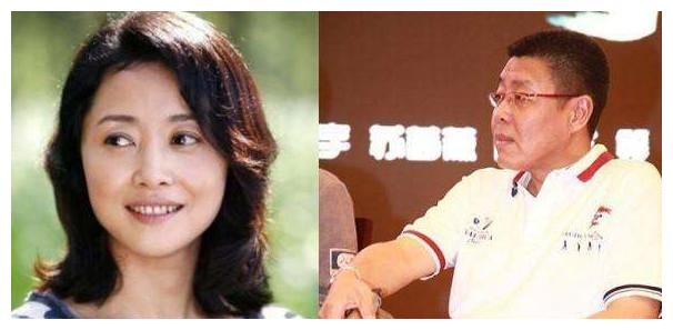 在和张健离婚后,刘蓓遇到了自己的第二任丈夫,并且也是导演的张黎,只
