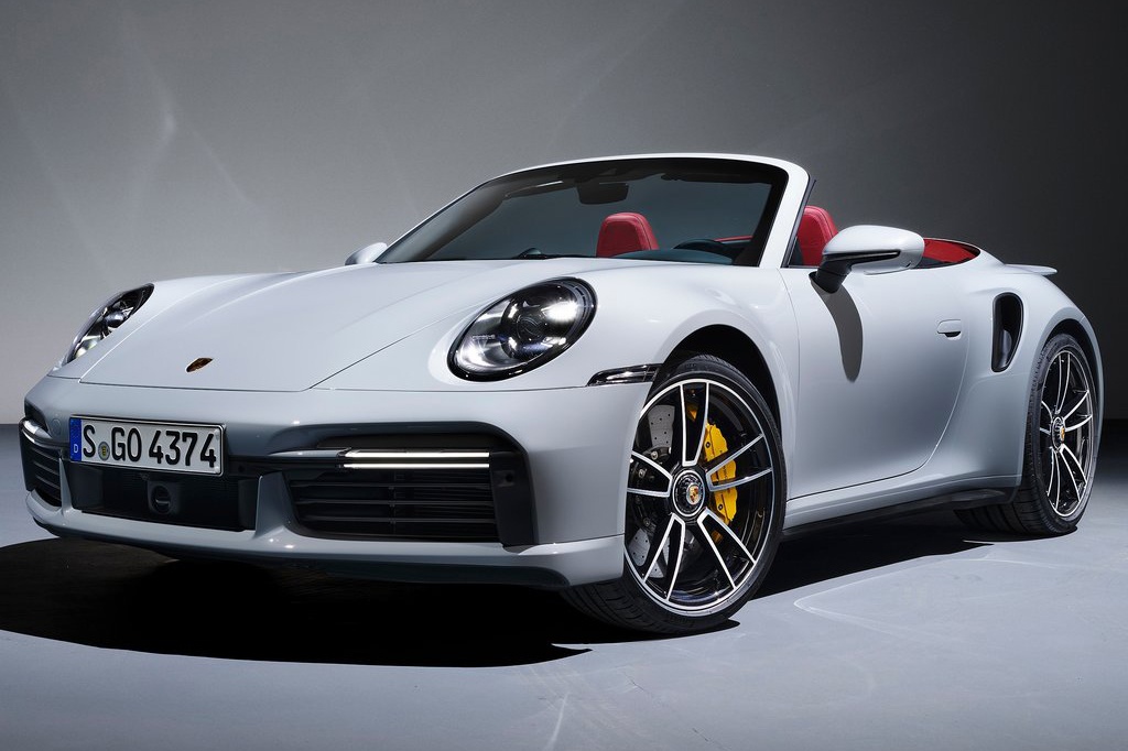 保时捷911turbo s图片,保时捷911turbos图片 全新保时捷911 turbo s发布 售价233.6万起
