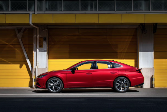 全面革新的第十代索纳塔引领北京现代突破向上