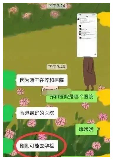 四房怕成众矢之的？何猷君否认奚梦瑶二胎，网友猜测与家产相关