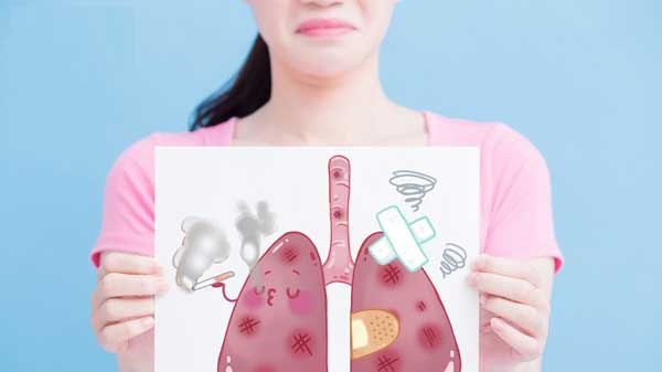 为何不抽烟的女性会得肺癌?“二手烟+情绪压力”是主因休闲区蓝鸢梦想 - Www.slyday.coM 为何不抽烟的女性会得肺癌?“二手烟+情绪压力”是主因休闲区蓝鸢梦想 - Www.slyday.coM