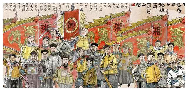 让湘军元气大伤,将士家属处处招魂的惨败——三河之战