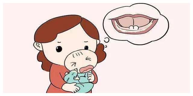 宝宝出牙晚和缺钙关系不大,却和这些有关,宝宝乳牙知多少?