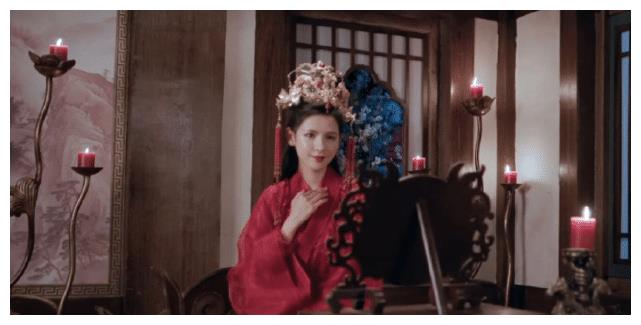 张予曦第一部古装剧来袭,当她穿上红色嫁衣:丁禹兮都要认不出了