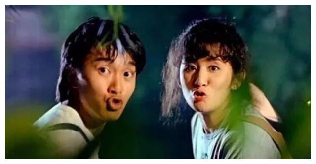 吴君如曾对周星驰有那种感觉周星驰的回话则让人泪目