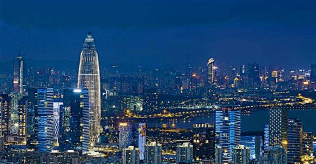 南山区GDP经济总量_重磅!2021年最新百强城市+区域+县城GDP排行榜:南山区优占第一