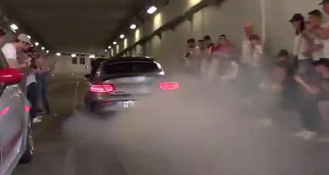 德国跑车街头秀实拍展示！