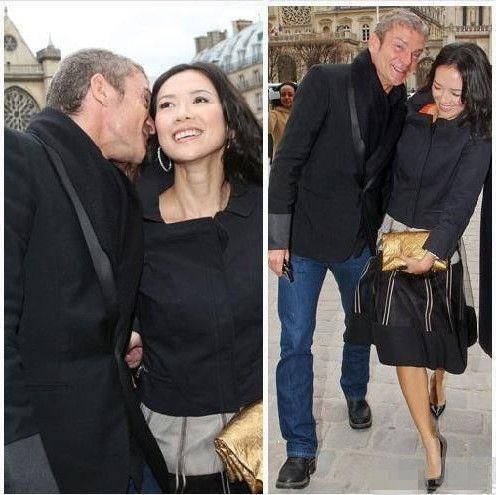 章子怡为什么嫁给三婚的汪峰看到章子怡的四任前男友终于明白