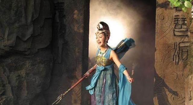 西游记为什么蝎子精这么叼却被昂日星官秒了