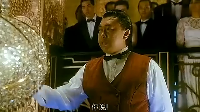 不愧是赌神徒弟中最聪明的弟子,连赌侠都服他
