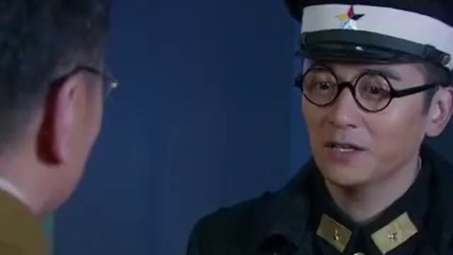 我把忠诚献给你:卧底挟持大佐,让鬼子放人,格木不敢动手,精彩