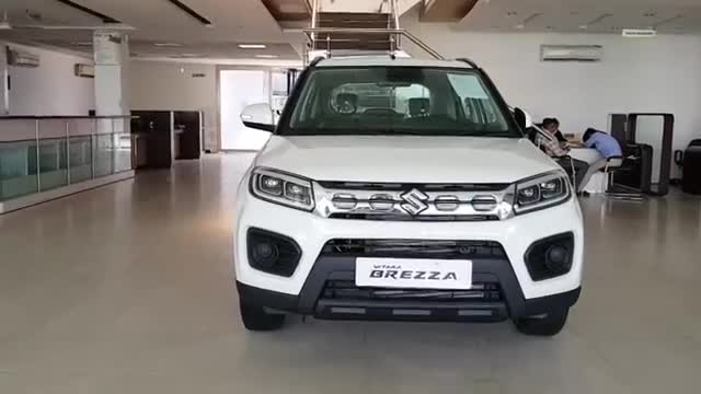 2020款铃木维特拉到店实拍，全面了解外观和内饰，我立刻心动了