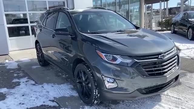 2020款雪佛兰探界者高清实拍，看到外观和内饰，买不买自己拿主意