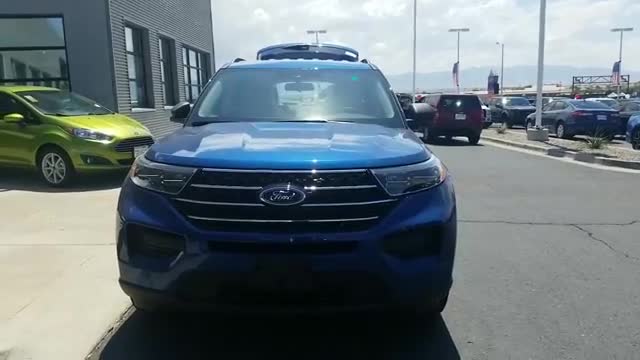 2020款福特探险者到店实拍，坐进驾驶室那刻，才知道啥叫改变