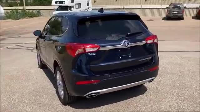 2020款别克昂科威实车展示，全面了解外观和内饰，才知道啥叫改变