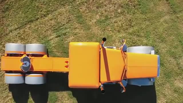 各式各样牛逼的卡车展示，每一辆都是那么的酷，太帅了