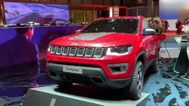 实拍JEEP指南者混动版，混动加四驱，感觉如何？