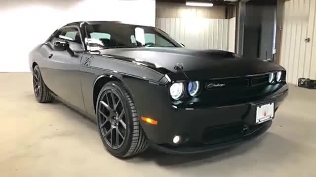 实拍道奇挑战者TA，凶悍狂野大名鼎鼎