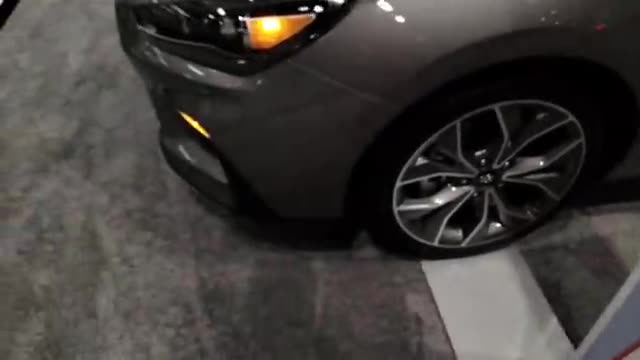 也是一枚性能小钢炮！实拍2020款现代伊兰特GT，看看怎么样