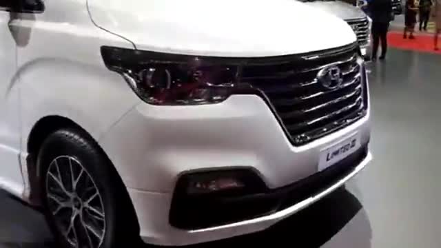 实拍北京现代全新MPV，看着外观内饰，还有大空间，还要什么GL8