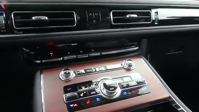 中控台实拍分析，2020款林肯Aviato