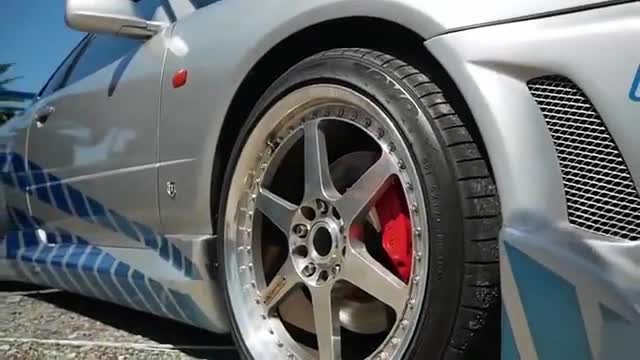 JDM车展，各色车辆中你最喜欢的是哪一辆！