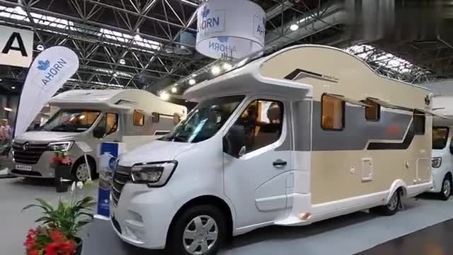 雷诺新款房车来了，看看内饰如何！