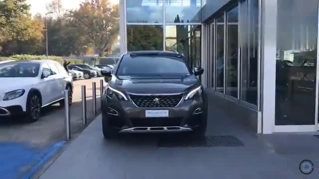 霸气威武的大狮子，标致5008GT实拍