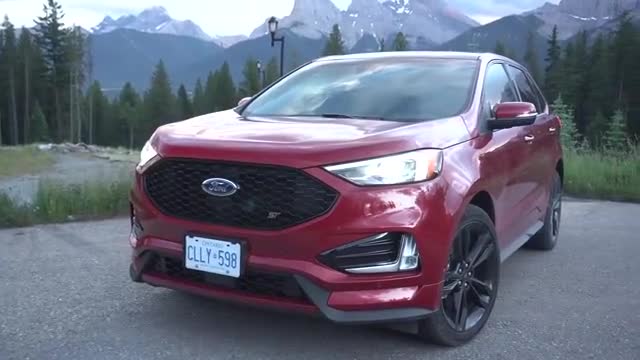 2020款福特锐界ST全方位实拍，了解完外观和空间，我忘了汉兰达