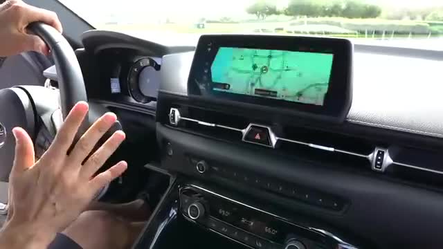 中控台实拍介绍，2020款丰田Supra