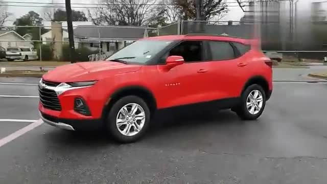 科迈罗般的凶悍运动范儿，实拍雪