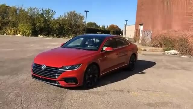 就冲这颜值宁愿放弃奥迪A4，实拍欣