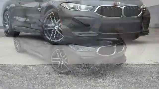 2020款宝马M8Review外媒实拍外