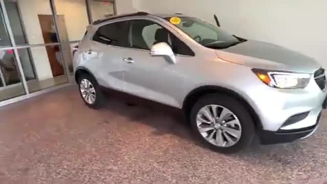 2018款别克昂科拉实拍展示，看了外观内饰买不买新款自己决定