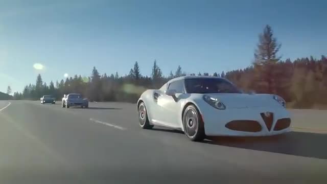 前脸与进气格栅，阿尔法罗密欧Giu