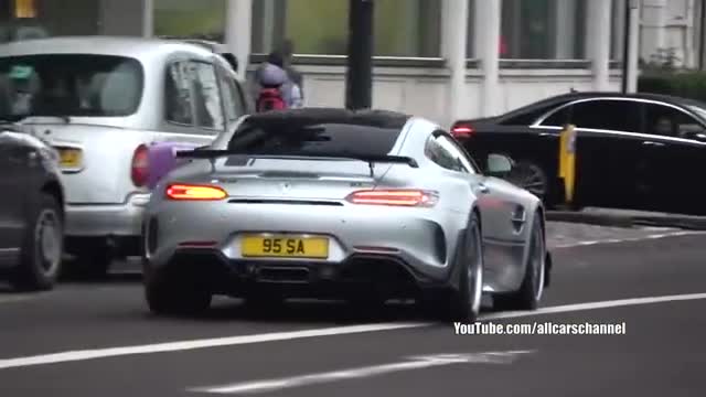 海外精美跑车展示一次难忘的体