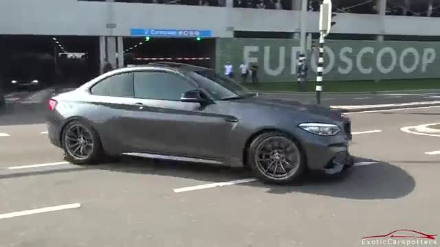 超级跑车海外实拍，性能出众，姿