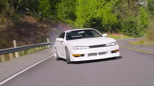 海外改装车实拍展示，强劲的输出