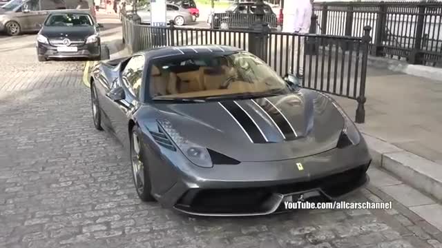 风格迥异的跑车实拍难忘的体验