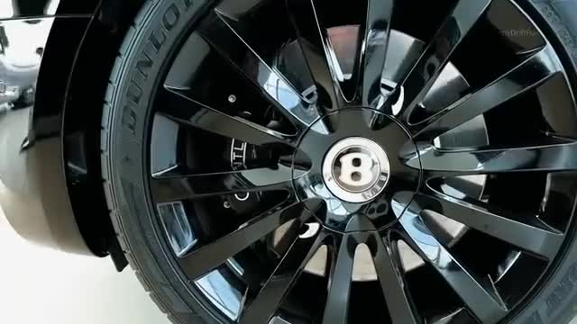 海外实拍欣赏，宾利MulsanneW.O.Edi