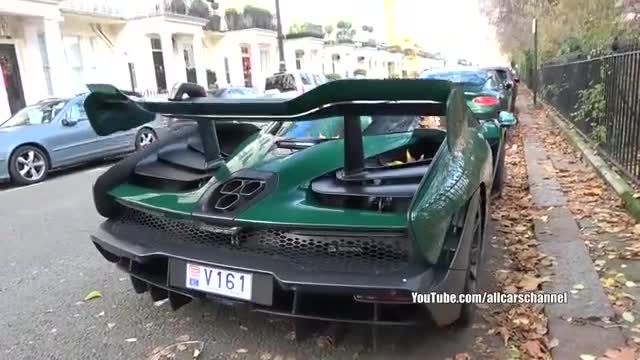 风格迥异的跑车实拍欣赏哪一款