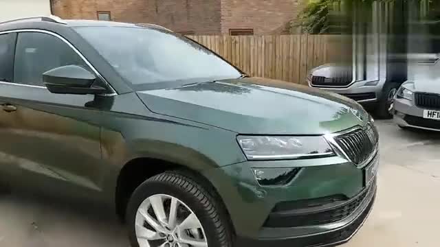 放弃大众探歌爱上它，实拍斯柯达